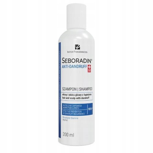  Sampon Seboradin 200 ml antimatreata