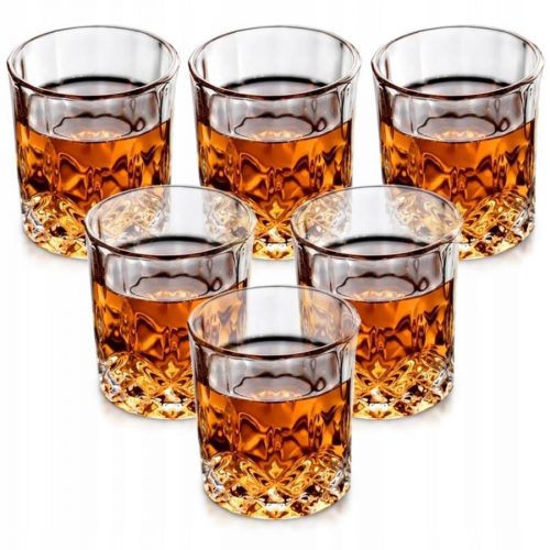  Pahare pentru whisky Glasmark 280 ml 6 buc.