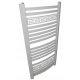  RADIATOR DE BAIE decorativ SIGMA GREEK 1170x575 Alb Structura 556W