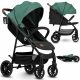  Carucior usor Lionelo Zoey Green Forest