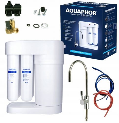  Sistem de osmoză inversă Aquaphor RO-101S