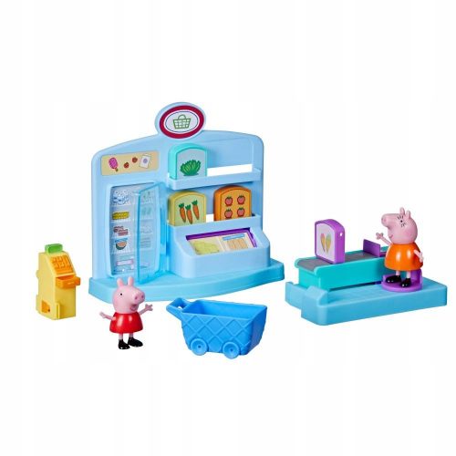  Set supermarket Hasbro Peppa Pig Aventurile lui Peppa