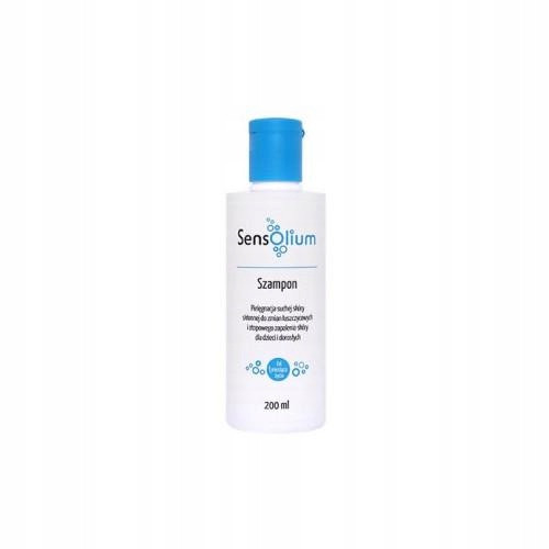  Șampon Sensolium 200 ml calmant