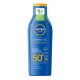  Loțiune de bronzare Nivea Sun Protect & Moisture 50 SPF 200 ml