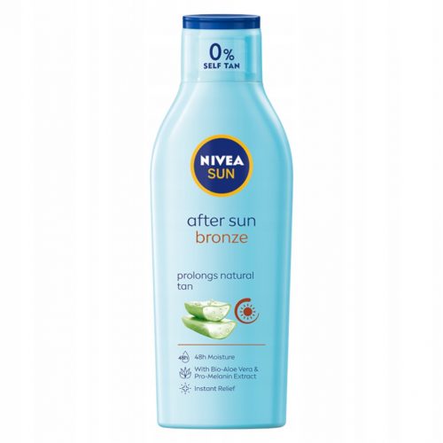  NIVEA SUN balsam dupa soare 200 ml