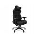  Scaun gaming Yumisu 2053, material negru