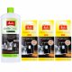  Lichid detartrant MELITTA BIO + 3× tablete de curățare Melitta Perfect Clean Tabs 4 buc.