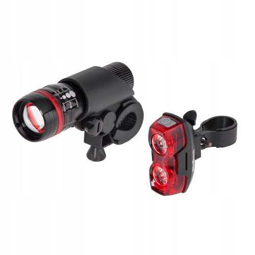  Lampa pentru bicicleta Rebel URZ0910 baterie 37 lm