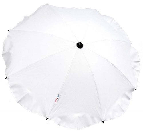  Umbrela carucior Bomix 64 cm alba