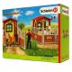  Set de boxe pentru cai Schleich