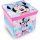  Cutie de jucarii Disney 30 x 30 cm multicolora