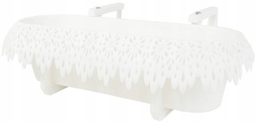  Cutie balcon 62 x 24 cm, plastic