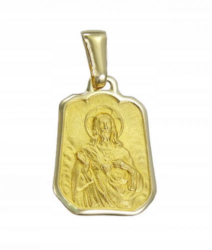  Medalia Scapular de Aur - Finete 585