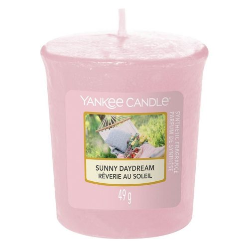  Lumânare tradițională cu parafină Sunny Daydream Yankee Candle 1 buc.