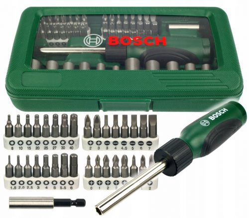  Set scule Bosch 2607019504 46 buc.