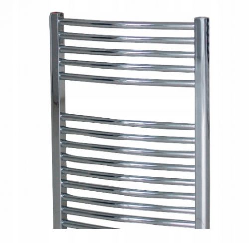 Radiator baie apa 453 W 500 x 1200 mm crom