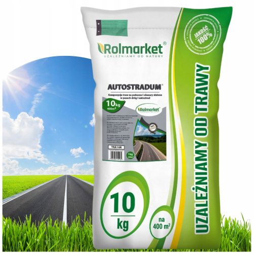  Amestecul de iarbă Rolmarket 40 m² 10 kg