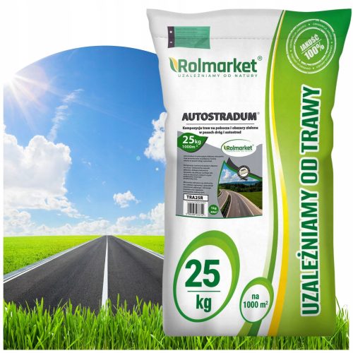  Rolmarket iarba 1000 m² 25 kg