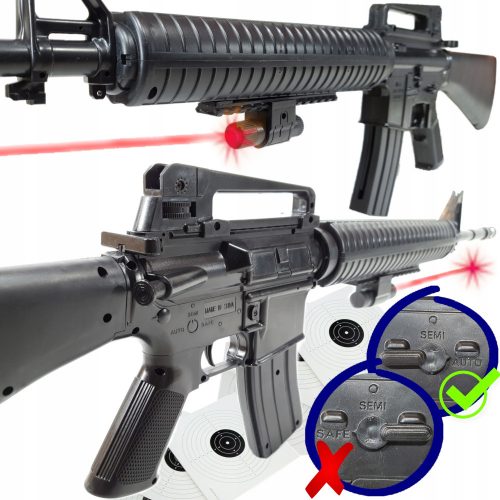  Pușcă tomdorix.pl AIR SOFT GUN ASG PIST DE IMITARE