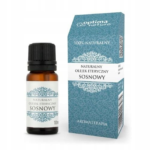  Ulei esential de pin Optima Natura 10 ml