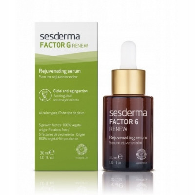  Sesderma Factor G Renew Face Serum 30 ml