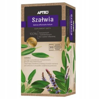  Sage Apteo Natura 30 plicuri