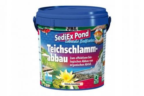  JBL SediEx remover slime 2,5 kg