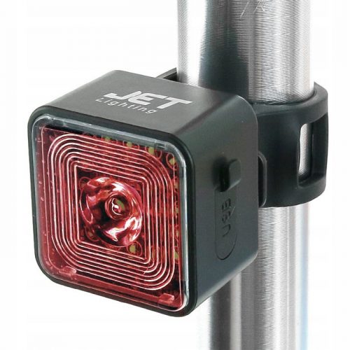  Lampa pentru bicicleta Jet L351 120 lm USB