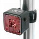  Lampa pentru bicicleta Jet L351 120 lm USB