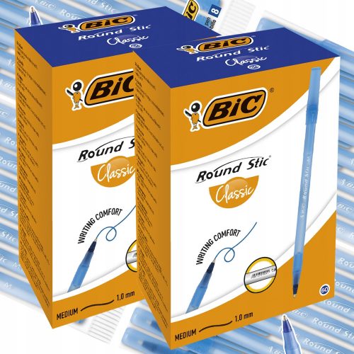  Pix albastru BIC