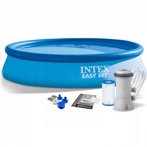  Piscina rotunda de expansiune Intex 366 x 366 cm