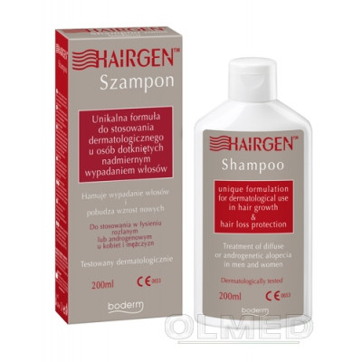  Hairgen sampon impotriva caderii parului 200 ml