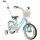  Bicicleta SB Heart 14" Turquoise