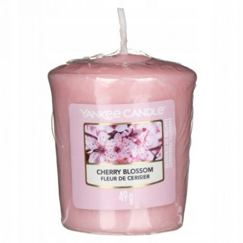  Lumânare cu parafină parfumată Cherry Blossom Yankee Candle 1 buc.