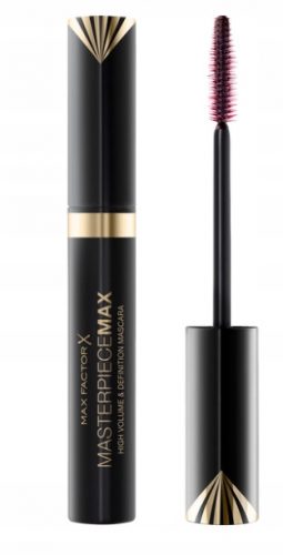  Mascara Max Factor Masterpiece Mascara Max Black