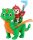  PAW PATROL KNIGHTS FIGURA MARSHALL SI DRAGON JADE