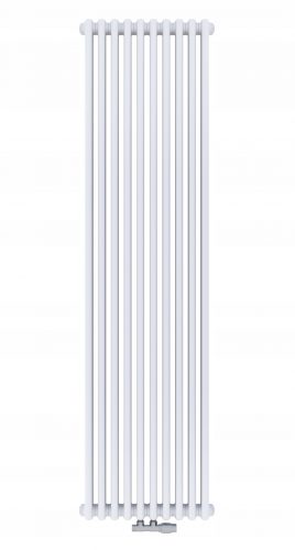  RADIATOR VERTICAL IRSAP TESI 2 1800X450 ALB 1243W