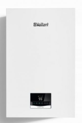 Aragaz Vaillant din otel cu dubla functie, 24 kW