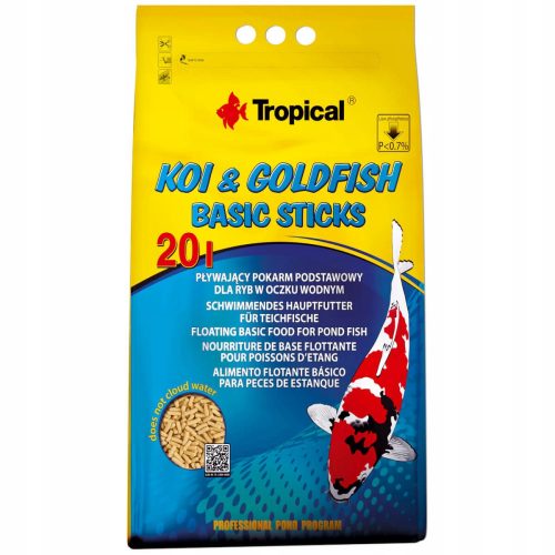  Granule hrana pentru pesti tropicali 1600 g