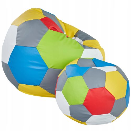  Pouf Cronen, multicolor