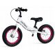  Bicicleta de echilibru Cariboo Adventure 12" Negru, Albastru