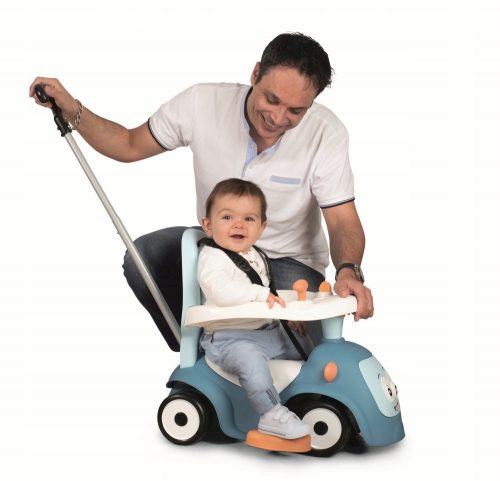 Smoby Ride-On Maestro 3in1 Blue 720304