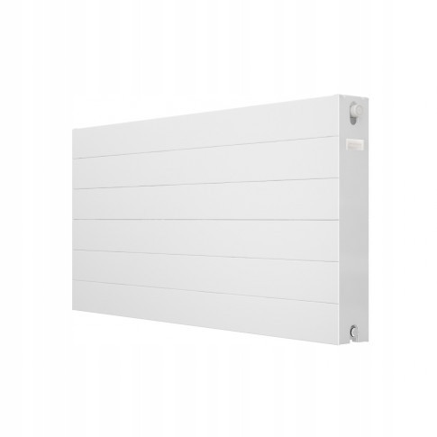 Radiator cu panou de oțel Diamond 2711 W alb 1400 x 600 x 105 mm - conexiune inferioară