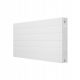 Radiator cu panou de oțel Diamond 2711 W alb 1400 x 600 x 105 mm - conexiune inferioară