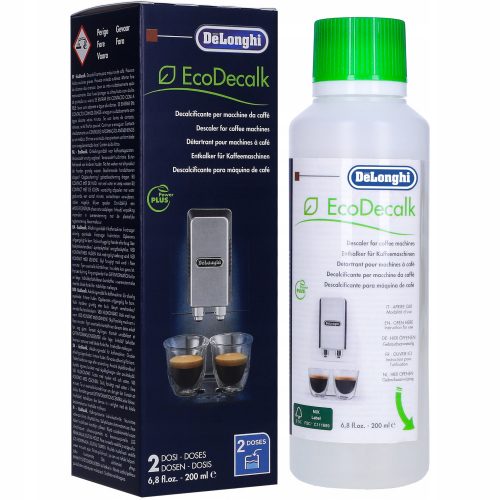  Detartrant pentru aparatul de cafea DeLonghi DLSC202 200 ml