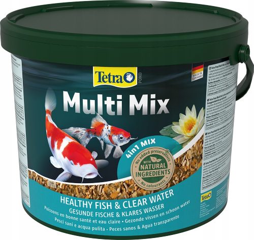  Tetra Pond Multi Mix mancare pentru peste 10l