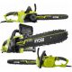  Motoferăstrău Ryobi 1900 W / 0 CP