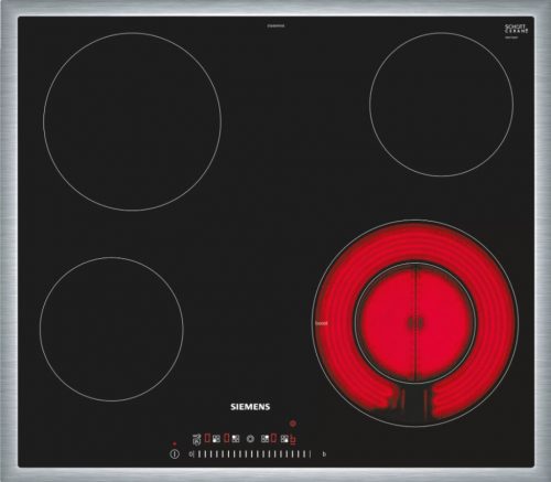  Plita ceramica Siemens ET 645FFN1E TouchSlider