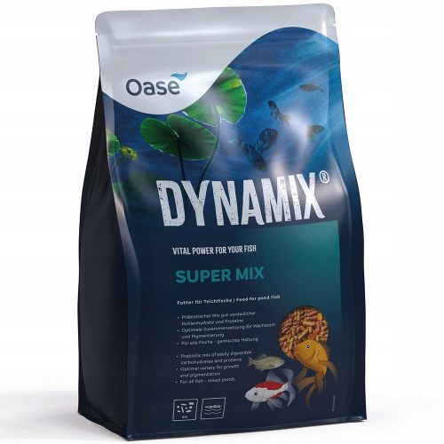  Mix alimentar Oase Dynamix Super Mix 4L KOI