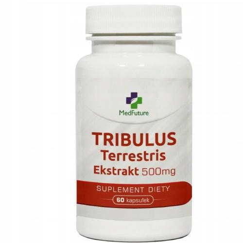  MedFuture Tribulus terrestris capsule 60 buc.